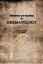 Principles and practice of dermatology（1978 PDF版）