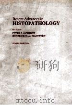 RECENT ADVANCES IN HISTOPATHOLOGY NUMBER FOURTEEN（1989 PDF版）