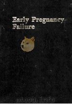 Early pregnancy failure（1990 PDF版）