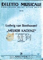 Ludwig van Beethoven?   1997  PDF电子版封面     