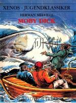 Moby Dick   1994  PDF电子版封面  3821213523   