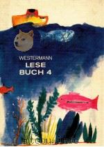 Westermann-Lesebuch : für die Grundschule Schulj. 4:（1968 PDF版）