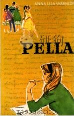 Pella Eine junge Schwedin 2. Aufl.   1963  PDF电子版封面     