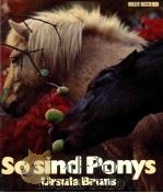 So sind Ponys   1973  PDF电子版封面  3275005103   