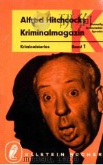Alfred Hitchcocks Kriminalmagazin Band1   1957  PDF电子版封面     