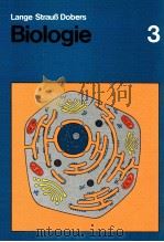 Biologie : Lehr- und Arbeitsbuch 3（1971 PDF版）