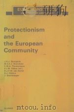 Protectionism and the European community（1983 PDF版）