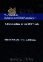THE LAW OF THE EUROPEAN ECONOMIC COMMUNITY  A COMMENTARY ON THE EEC TREATY  VOLUME 3  CUMULATIVE SUP（1982 PDF版）