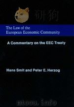 THE LAW OF THE EUROPEAN ECONOMIC COMMUNITY  A COMMENTARY ON THE EEC TREATY  VOLUME 2  CUMULATIVE SUP（1981 PDF版）