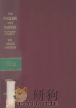 THE ENGLISH AND EMPIRE DIGEST  WITH COMPLETE AND EXHAUSTIVE ANNOTATIONS  REPLACEMENT VOLUME 31(2)（1973 PDF版）