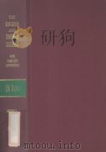 THE ENGLISH AND EMPIRE DIGEST  WITH COMPLETE AND EXHAUSTIVE ANNOTATIONS  REPLACEMENT VOLUME 31(1)   1973  PDF电子版封面  0406025002  LANDLORD AND TENANT 