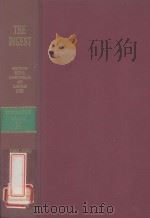 THE DIGEST  CONTINUATION VOLUME  H  1986-1990（1990 PDF版）