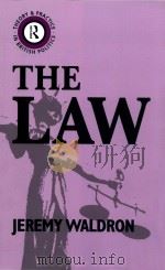 The law   1990  PDF电子版封面  9780415014267;0415014263  Jeremy Waldron 