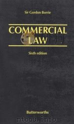 COMMERCIAL LAW  6TH EDITION（1988 PDF版）