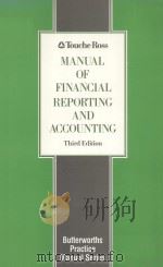 MANUAL OF FINANCIAL REPORTING AND ACCOUNTING  THIRD EDITION（1990 PDF版）