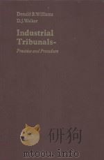 INDUSTRIAL TRIBUNALS-PRACTICE AND PROCEDURE（1980 PDF版）