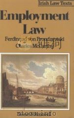 Employment law（1984 PDF版）