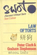 LAW OF TORTS  THIRD EDITION（1991 PDF版）