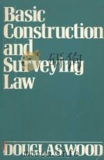 Basic construction and surveying law（1984 PDF版）