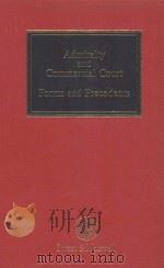 ADMIRALTY AND COMMERCIAL:FORMS AND PRECEDENTS  SECOND EDITION（1993 PDF版）