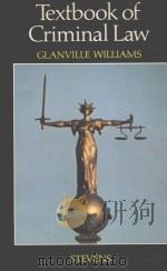 Textbook of criminal law（1978 PDF版）