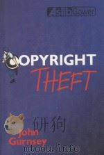 Copyright Theft   1995  PDF电子版封面  9780566076312;0566076314  John Gurnsey 