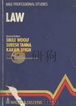 M&E PROFESSIONAL STUDIES  LAW（1985 PDF版）