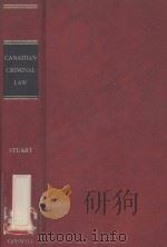 CANADIAN CRIMINAL LAW  A TREATISE  SECOND EDITION（1987 PDF版）