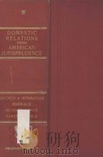 AMERICAN JURISPRUDENCE   1942  PDF电子版封面     