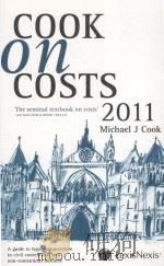 Cook on Costs 2011（ PDF版）
