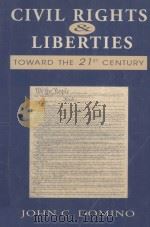 CIVIL RIGHTS AND LIBERTIES  TOWARD THE TWENTY-FIRST CENTURY（1994 PDF版）