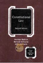 CONSTITUTIONAL LAW  SECOND EDITION（1989 PDF版）