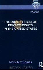 THE DUAL SYSTEM OF PRIVACY RIGHTS IN THE UNITED STATES（ PDF版）