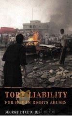 TORT LIABILITY FOR HUMAN RIGHTS ABUSES（ PDF版）