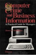 COMPUTER CRIME AND BUSINESS INFORMATION  A PRACTICAL GUIDE FOR MANAGERS（1986 PDF版）