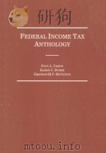 Federal Income Tax Anthology（1997 PDF版）