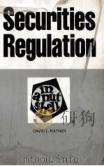 SECURITIES REGULATION  IN A NUTSHELL  THIRD EDITION（1988 PDF版）