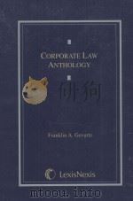 CORPORATE LAW ANTHOLOGY（1997 PDF版）