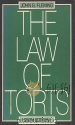THE LAW OF TORTS  SIXTH EDITION   1983  PDF电子版封面  0455205485  JOHN G.FLEMING 