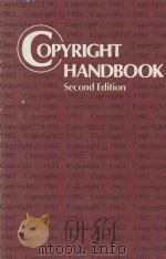 COPYRIGHT HANDBOOK  SECOND EDITION（1982 PDF版）