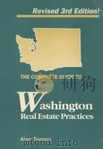 THE COMPLETE GUIDE TO WASHINGTON REAL ESTATE PRACTICES（1988 PDF版）