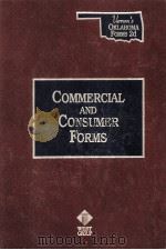 VERNON'S OKLAHOMA FORMS 2D  COMMERCIAL AND CONSUMER FORMS  VOLUME 4B   1999  PDF电子版封面     