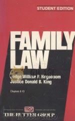 CALIFORNIA PRACTICE GUIDE  FAMILY LAW 1  CHAPTERS 8-10（1994 PDF版）