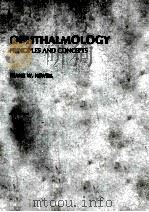 OPHTHALMOLOGY PRINCIPLES AND CONCEPTS FIFTH EDITION（1982 PDF版）