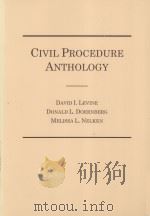 Civil Procedure Anthology（1998 PDF版）