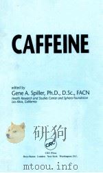 Caffeine（1998 PDF版）