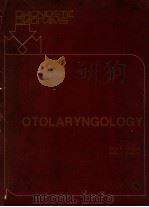 OTOLARYNGOLOGY（1985 PDF版）