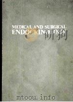 Medical and surgical endocrinology（1975 PDF版）