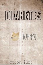 Diabetes（1974 PDF版）
