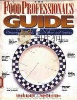 THE FOODPROFESSIONAL'S GUIDE（1990 PDF版）